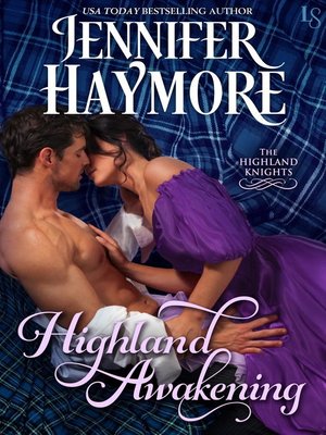 cover image of Highland Awakening